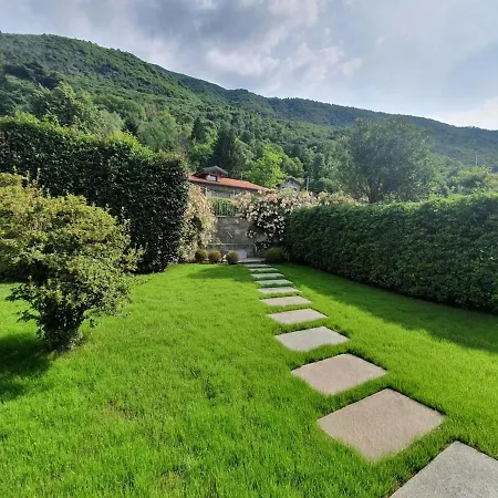 Ferienhaus Maya Mergozzo