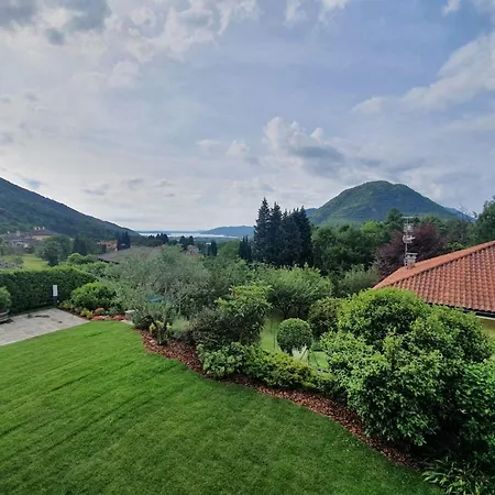 Maya Holiday home Mergozzo