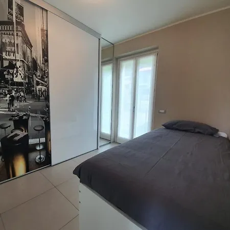 Maya Ferienhaus Mergozzo