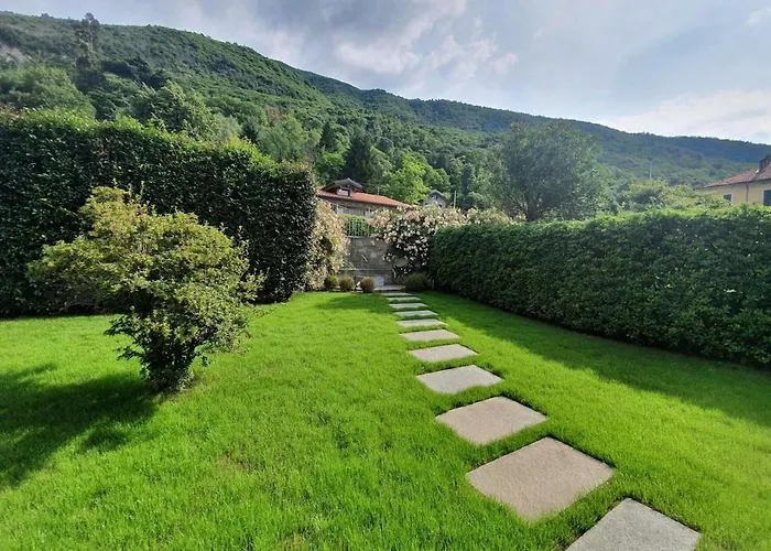 Ferienhaus Maya Mergozzo