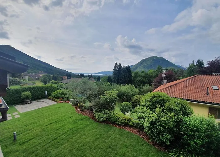 Maya Ferienhaus Mergozzo