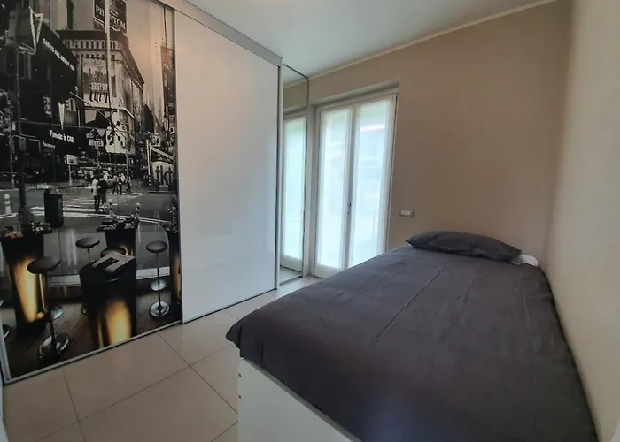 Maya Casa de Férias Mergozzo